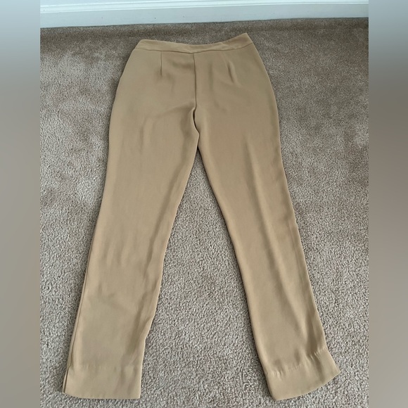 ZARA tan Dress pants - Picture 3 of 3